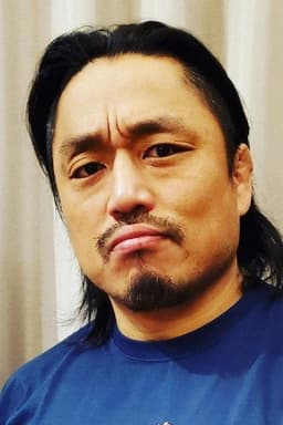 Photo of Hirooki Goto