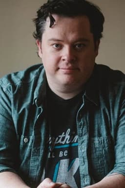 Photo of Justin McElroy