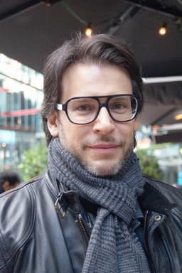 Photo of Florian Odendahl