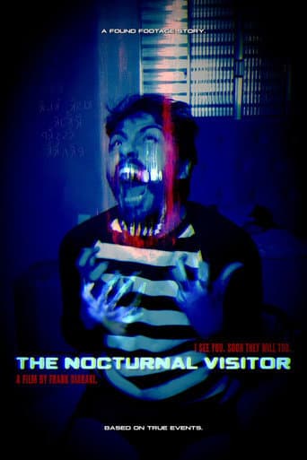 Poster for The Nocturnal Visitor