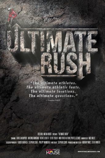 Poster for Ultimate Rush