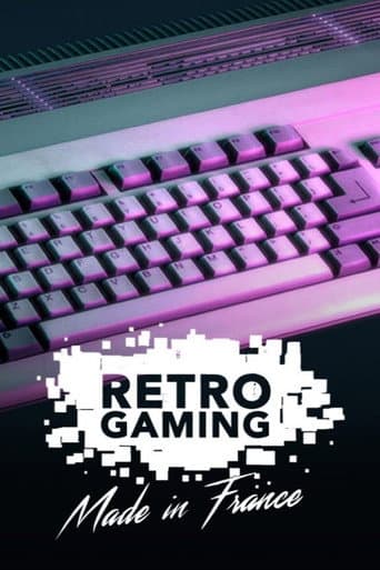 Poster for Retrogaming Made in France