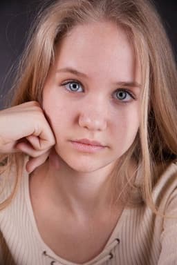 Photo of Anastasia Matveeva