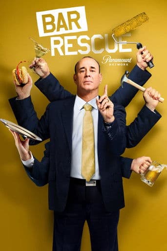 Poster for Bar Rescue