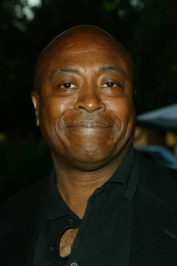 Photo of Roger Aaron Brown