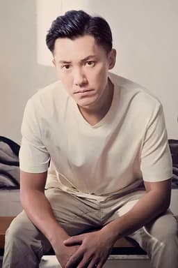 Photo of Jonathan Cheung Wing-Hong