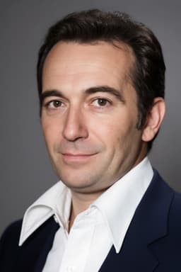 Photo of Ersun Kazançel