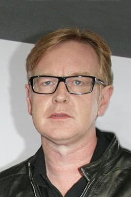 Photo of Andy 'Fletch' Fletcher
