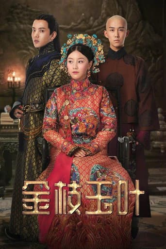 Poster for Yanxi Palace: Princess Adventures