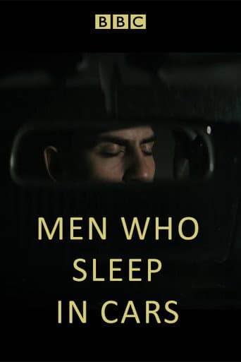 Poster for Men Who Sleep in Cars