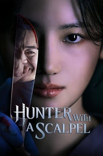 Poster for Hunter with a Scalpel