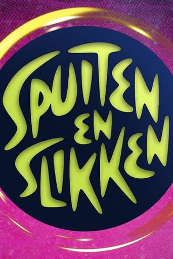 Poster for Spuiten en Slikken