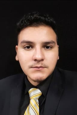 Photo of Luis Uriel Baca