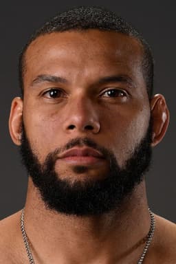 Photo of Thiago Santos