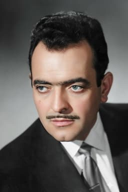 Photo of Orhan Erdamar