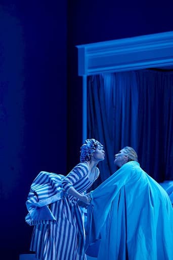 Poster for Richard Strauss: Der Rosenkavalier @ Zurich Opera House