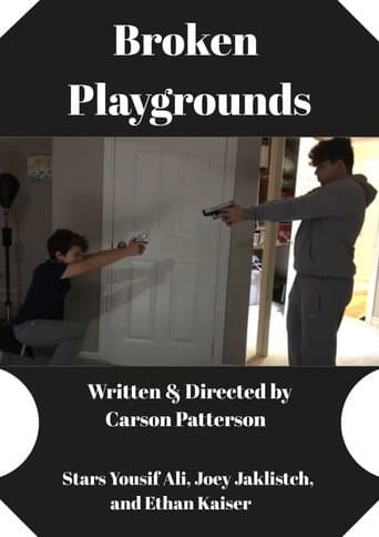 Poster for Broken Playgrounds