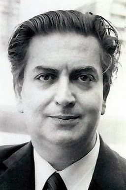Photo of Harold Kasket