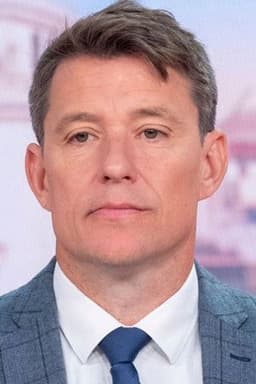 Photo of Ben Shephard