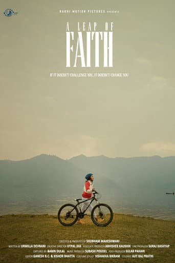 Poster for A Leap of Faith
