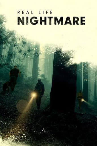 Poster for Real Life Nightmare