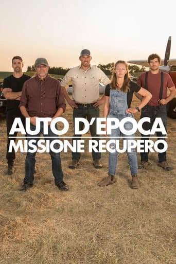 Poster for Lost Car Rescue