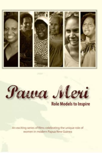 Poster for Pawa Meri: Role Models to Inspire