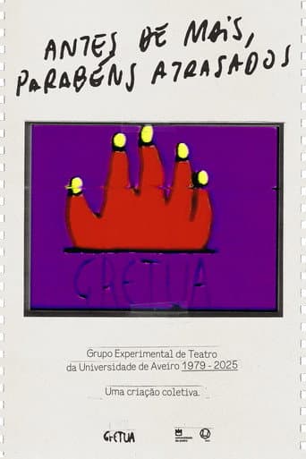 Poster for There is no birthday party, this is all a photograph