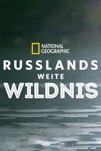 Poster for Wild Russia: Earth’s Last Great Wilderness