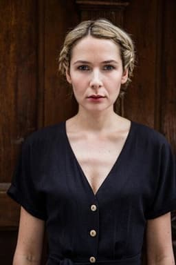 Photo of Julia Gruber