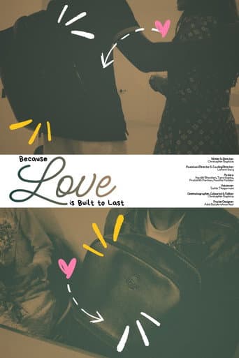 Poster for Because Love is Built to Last