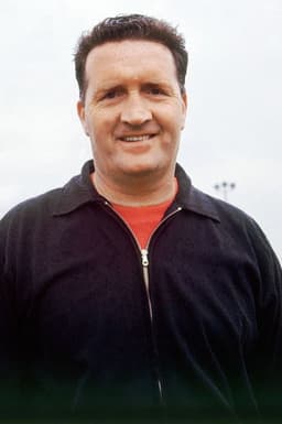 Photo of Jock Stein