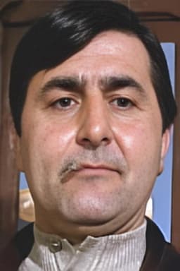 Photo of Jean Cherlian