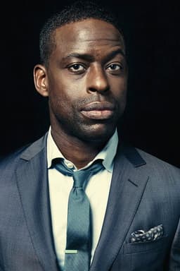 Photo of Sterling K. Brown