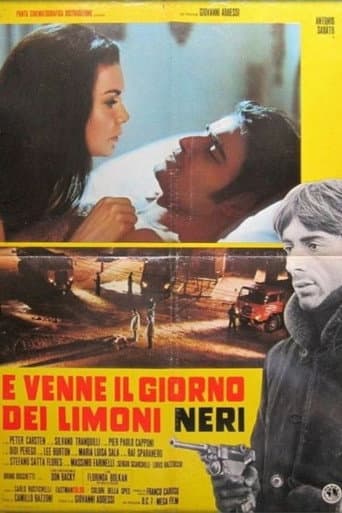 Poster for Black Lemons