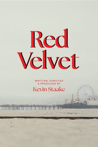 Poster for Red Velvet
