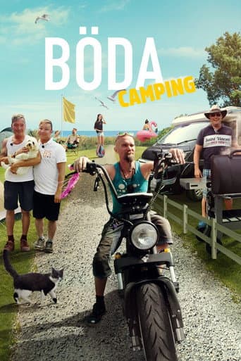 Poster for Böda Camping