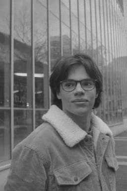 Photo of Evan Bertschy