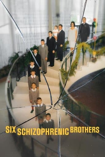 Poster for Six Schizophrenic Brothers