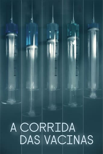Poster for A Corrida das Vacinas