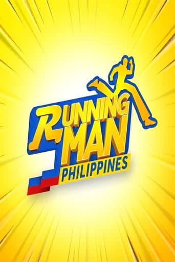 Poster for Running Man Philippines