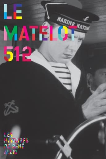 Poster for Le Matelot 512