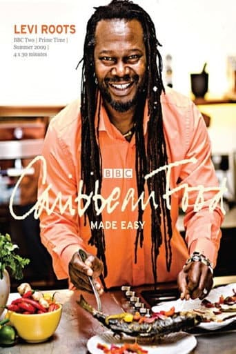 Poster for Caribbean Food Made Easy