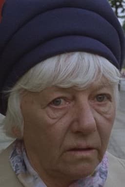 Photo of Solveig Sundborg