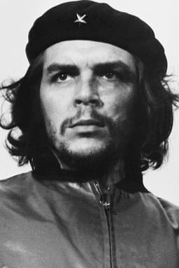Photo of Che Guevara