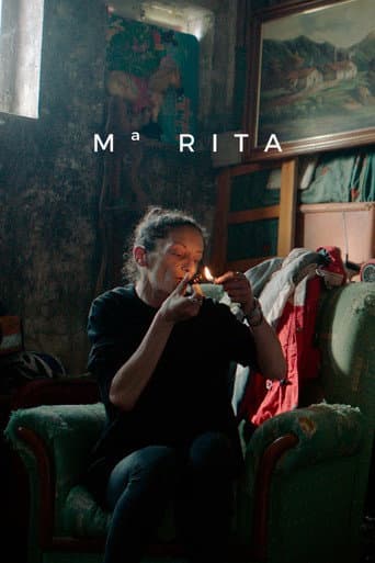 Poster for María Rita