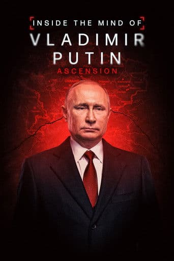 Poster for INSIDE THE MIND OF VLADIMIR PUTIN