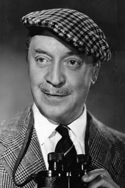 Photo of Basil Radford