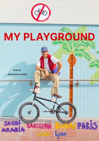 Poster for My Playground