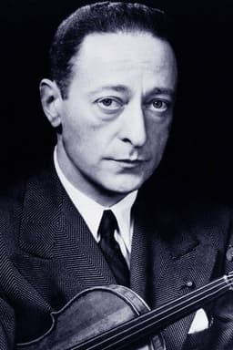 Photo of Jascha Heifetz